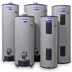Modern Supply - American Water Heater made in Johnson City, TN.