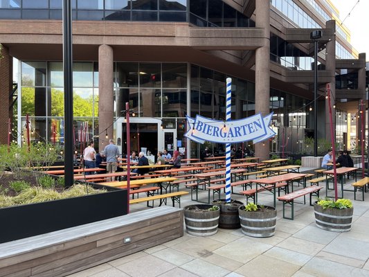 Silver Branch Lagerhaus & Biergarten by null