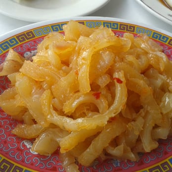 Furama Restaurant - Jelly fish - Dim Sum Near Me - Chicago, Illinois