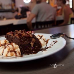 Bacon Brownie