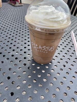 Picasso's Coffee by null