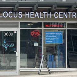 Locus Health Centre