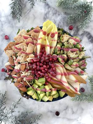 Mary's Salads by null