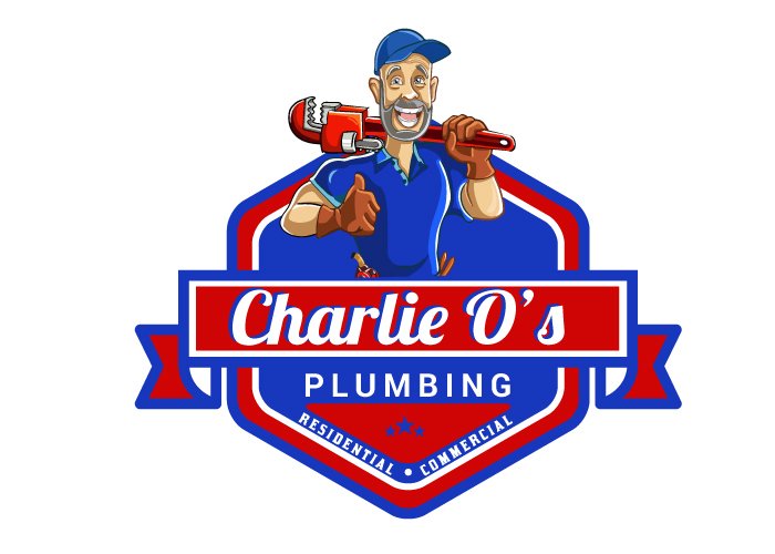 Slide of Charlie O’s Plumbing