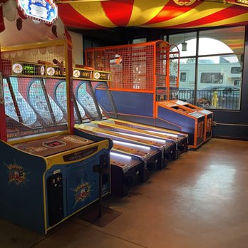 Coin-Op Game Room Temecula - Games - Bars Near Me - Temecula, California