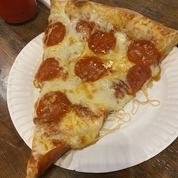 Amazona's Pizza - Photo 8: Pepperoni Slice - Pizza Near Me - Oakland, California Amazona's Pizza - Photo 8: Pepperoni Slice - Pizza Near Me - Oakland, California