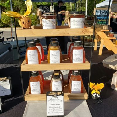 The Farmers Market at Brock's Gap by null