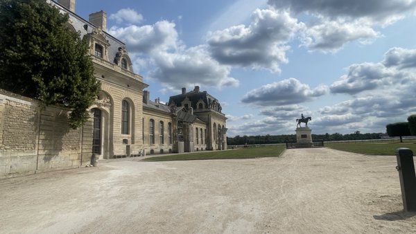 Hôtel Mercure Chantilly Resort & Conventions by null