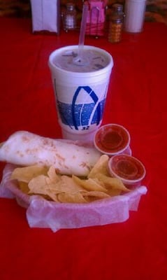 El Ranchito Burrito by null