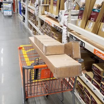 The Home Depot - Endless waiting... - Hardware Stores Near Me - Greensboro, North Carolina The Home Depot - Endless waiting... - Hardware Stores Near Me - Greensboro, North Carolina
