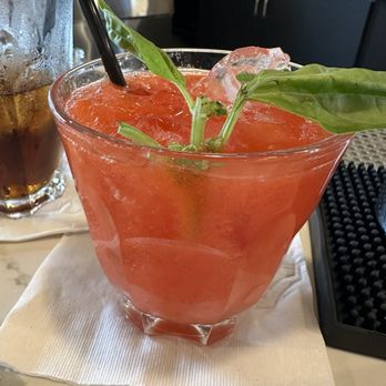 Pelato - Court street Margarita - Italian Near Me - Nashville, Tennessee