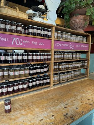 Confiturerie Tigidou | Tigidou Jam Factory by null