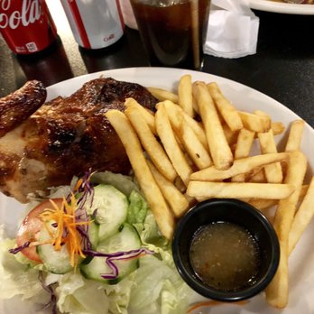 Lima Peruvian Restaurant - 1/2 rotisserie chicken - Peruvian Near Me - Beaverton, Oregon Lima Peruvian Restaurant - 1/2 rotisserie chicken - Peruvian Near Me - Beaverton, Oregon