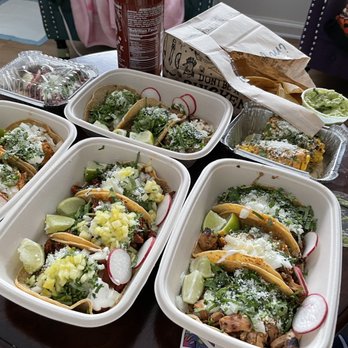 tacoria - Bergen Town Center - Tacos Near Me - Paramus, New Jersey