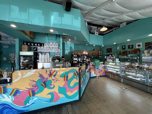 Captain Quack's Bakery and Coffeehouse by null