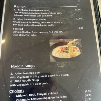 Tomi Sushi and Ramen - Menu - Sushi Bars Near Me - Albuquerque, New Mexico