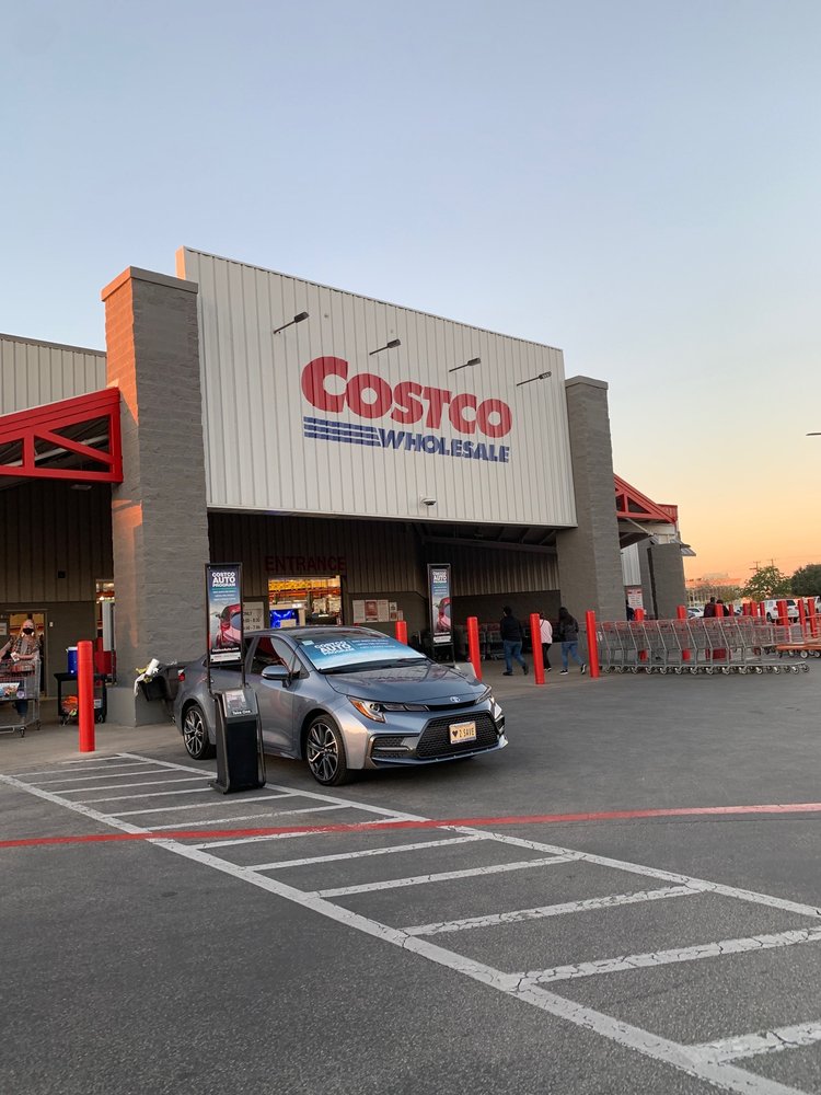 COSTCO WHOLESALE 208 Photos & 158 Reviews 5611 Utsa Blvd, San