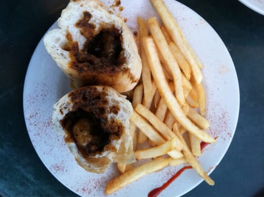 The Shimmy Shack by null