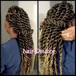 Hair Deucor