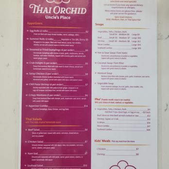 Thai Orchid - Thai Near Me - Hendersonville, Tennessee Thai Orchid - Thai Near Me - Hendersonville, Tennessee