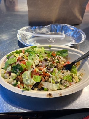 Chipotle Mexican Grill by null