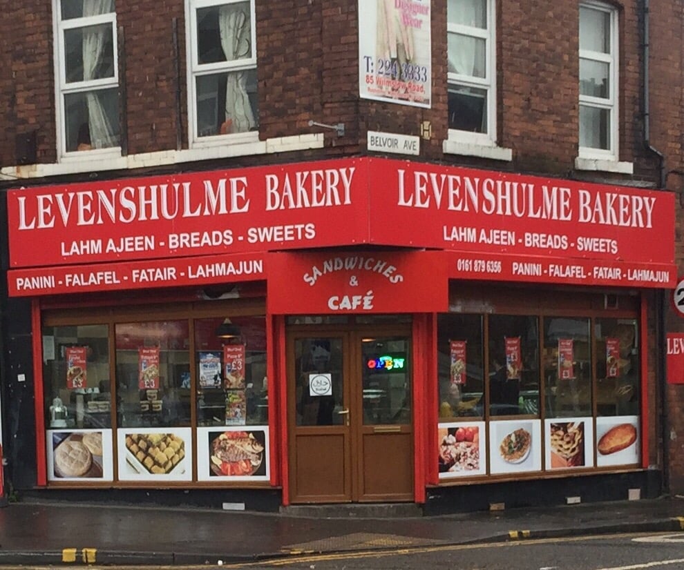 LEVENSHULME BAKERY Updated August 2024 836838 Stockport Road