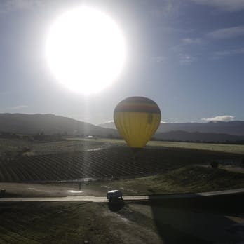 Grape Escape Balloon Adventures - Tours Near Me - Temecula, California