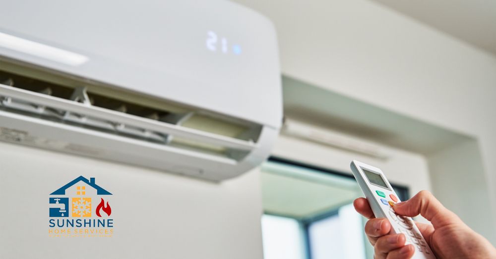 Slide of Sunshine Home Services