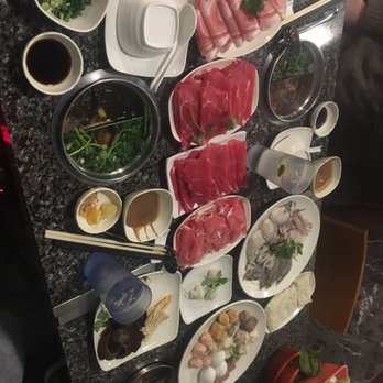 Chili Hot Pot - Chinese Near Me - Edmonton, Alberta