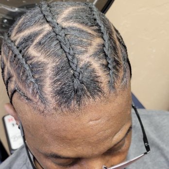 Just Gina's - 59 and Fine, (no dye) all Natural Hair Growth, Just Gina's Miracle Blessing Hands.. - Hair Salons Near Me - Palm Desert, California