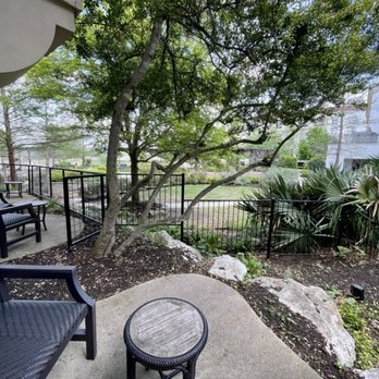 La Cantera Resort & Spa - Outdoor Patio - Resorts Near Me - San Antonio, Texas