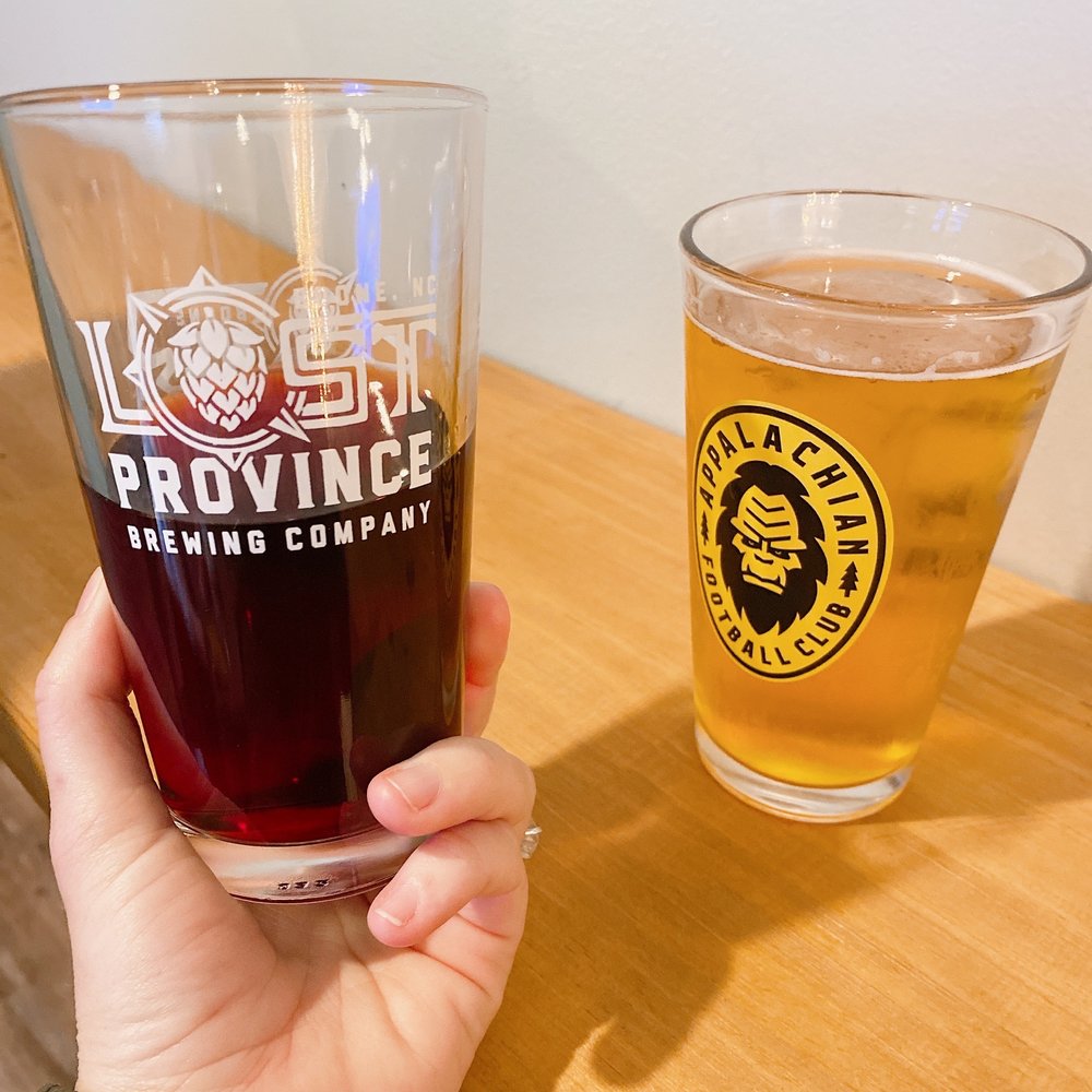 Blind Elk Tap Room Logo