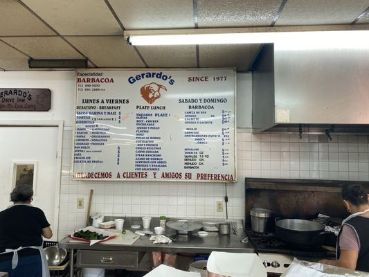 Gerardo's by null
