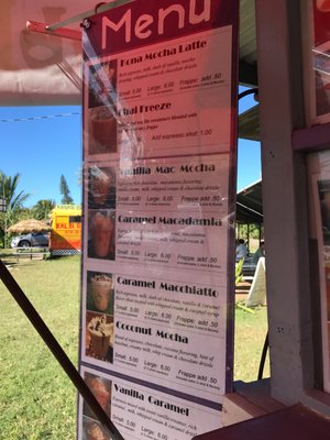 Aloha Espresso out-of-business by null