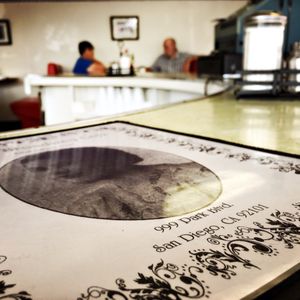 Breakfast time get the hell up!!!