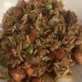 Fire Bowl - Pork Fried Rice - Chinese Near Me - Wilmington, North Carolina Fire Bowl - Pork Fried Rice - Chinese Near Me - Wilmington, North Carolina