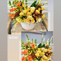Abbey's Flower Garden - Gorgeous!! www.abbeysflowers.com
