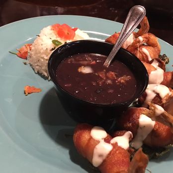 K Macho's - Shrimp wrapped in bacon!! Amazing - Mexican Near Me - Olathe, Kansas