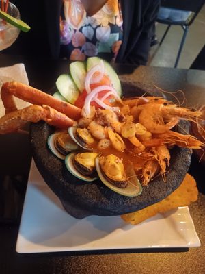 El Salpicon Detroit | Mariscos by null