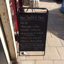 The Scottish Deli