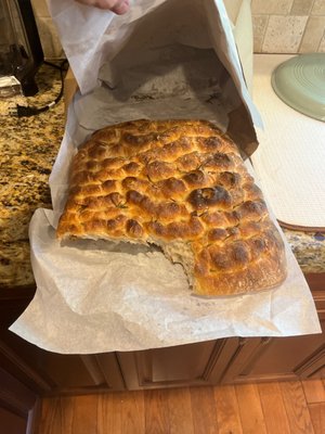 Verdant Bread by null