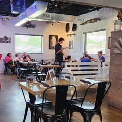 Andy's Bar & Grill Sapulpa