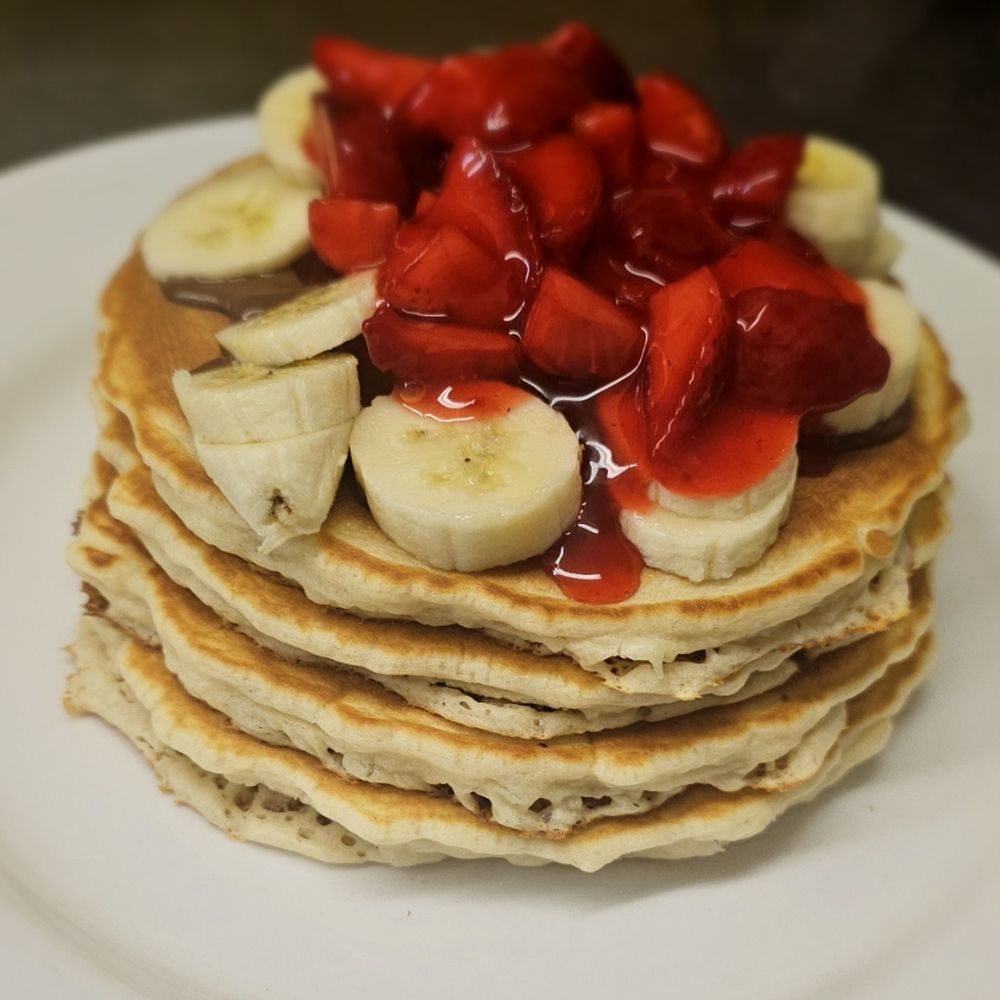 Blue Sky Family Restaurant & House of Pancakes Logo
