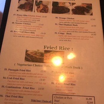 Thai Elephant Restaurant - Thai Near Me - Atascadero, California