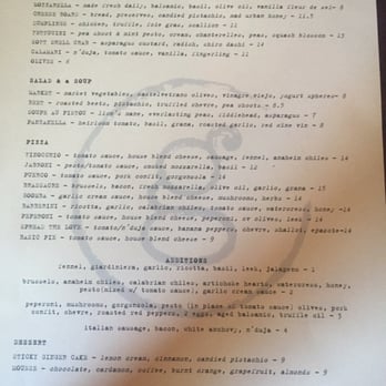 Grampa's Pizzeria - Dinner menu - Pizza Near Me - Madison, Wisconsin Grampa's Pizzeria - Dinner menu - Pizza Near Me - Madison, Wisconsin