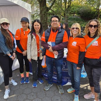 Grimaldi Yeung Law Group - CaringKind Alzheimer's Walk 2025 - Elder Law Near Me - Brooklyn, New York