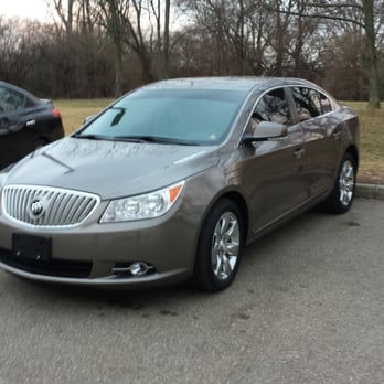 Jay's Window Tinting & Vinyl Graphics - 2011 Buick Lacrosse tinted by Jay's crew. - Car Window Tinting Near Me - Cincinnati, Ohio