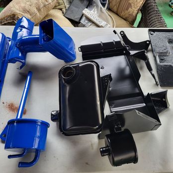 AIC Powder Coating - Powder Coating Near Me - Pico Rivera, California