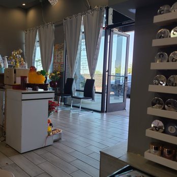 Indulgence Nail Spa - Front door check in area - Nail Salons Near Me - Surprise, Arizona Indulgence Nail Spa - Front door check in area - Nail Salons Near Me - Surprise, Arizona