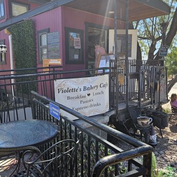 Violettes Bakery Cafe - Bakeries Near Me - Clarkdale, Arizona Violettes Bakery Cafe - Bakeries Near Me - Clarkdale, Arizona